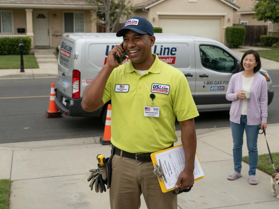 Gas Line Installation Robins, IA FAQs